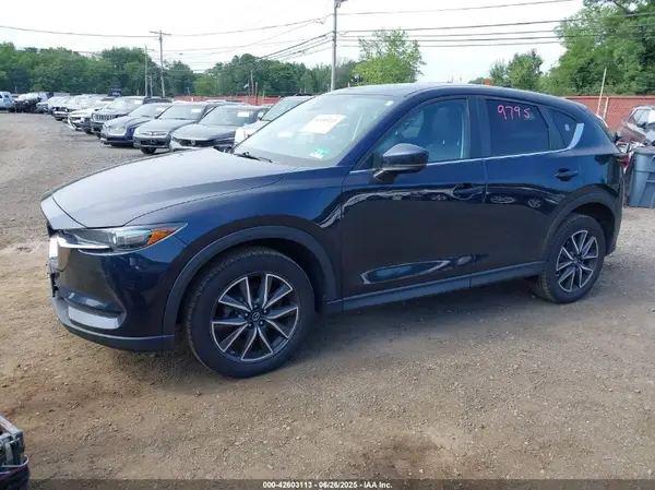 JM3KFBCMXJ0409536 2018 MAZDA CX-5 - Image 2