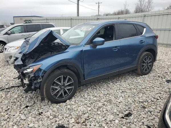 JM3KFBCMXJ0423873 2018 MAZDA CX-5 - Image 1
