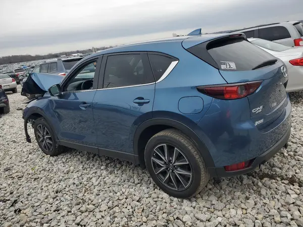 JM3KFBCMXJ0423873 2018 MAZDA CX-5 - Image 2