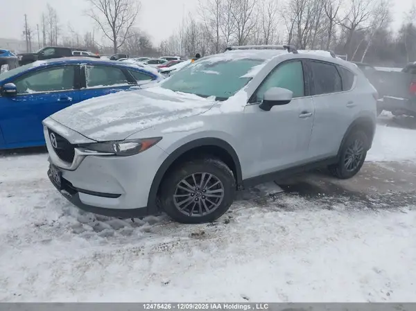 JM3KFBCMXJ0424148 2018 MAZDA CX-5 - Image 2
