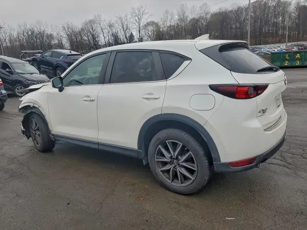 JM3KFBCMXJ0431102 2018 MAZDA CX-5 - Image 2