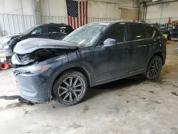 JM3KFBCMXJ0433349 2018 MAZDA CX-5 - Image 1