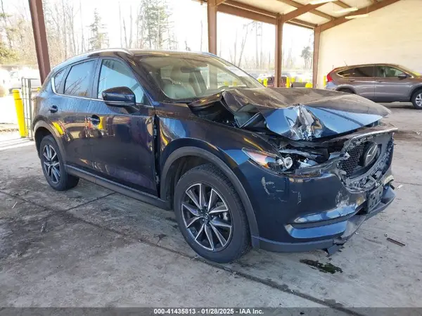 JM3KFBCMXJ0447669 2018 MAZDA CX-5 - Image 1
