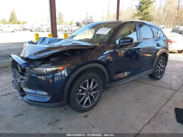 JM3KFBCMXJ0447669 2018 MAZDA CX-5 - Image 2