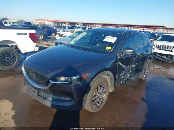JM3KFBCMXJ0448465 2018 MAZDA CX-5 - Image 2