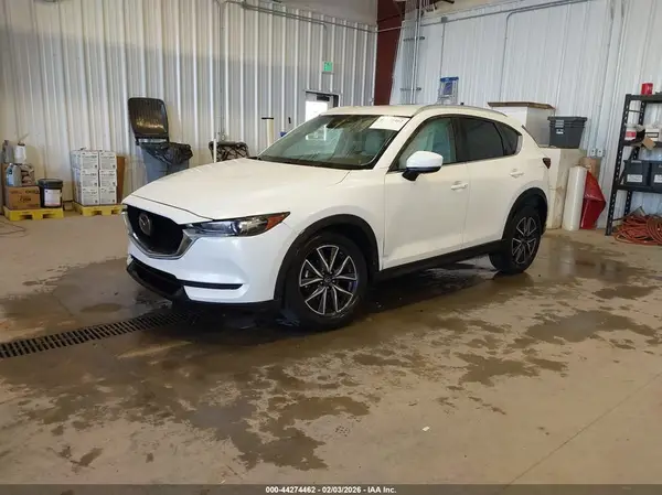 JM3KFBCMXJ0450460 2018 MAZDA CX-5 - Image 2