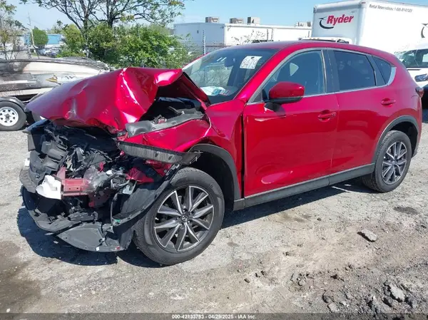JM3KFBCMXJ0450572 2018 MAZDA CX-5 - Image 2