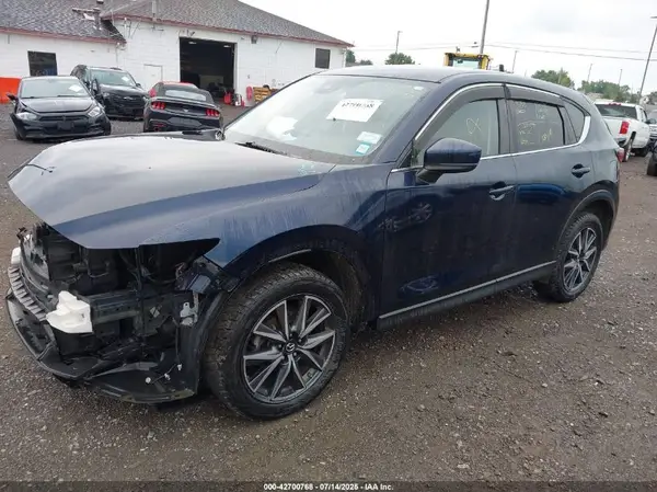 JM3KFBCMXJ0451205 2018 MAZDA CX-5 - Image 2