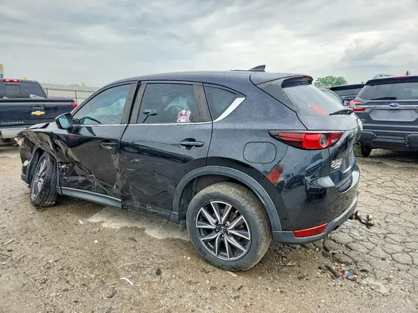 JM3KFBCMXJ0452371 2018 MAZDA CX-5 - Image 2