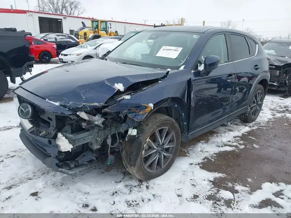 JM3KFBCMXJ0452399 2018 MAZDA CX-5 - Image 2