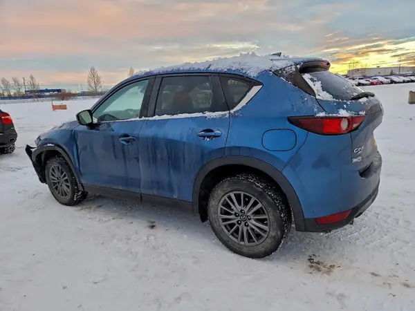 JM3KFBCMXJ0454055 2018 MAZDA CX-5 - Image 2