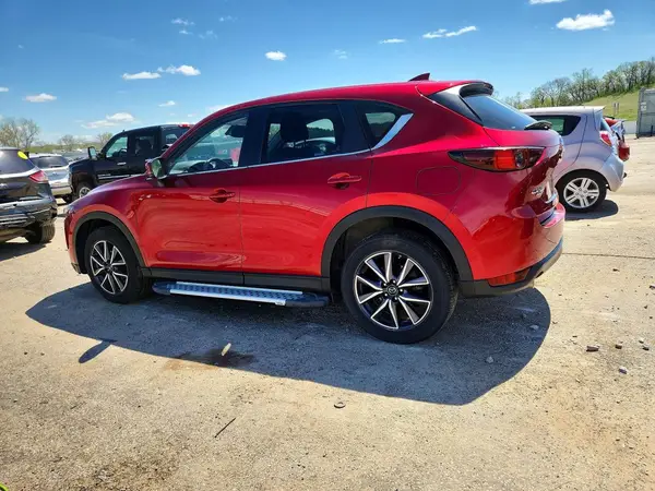 JM3KFBCMXJ0456050 2018 MAZDA CX-5 - Image 2