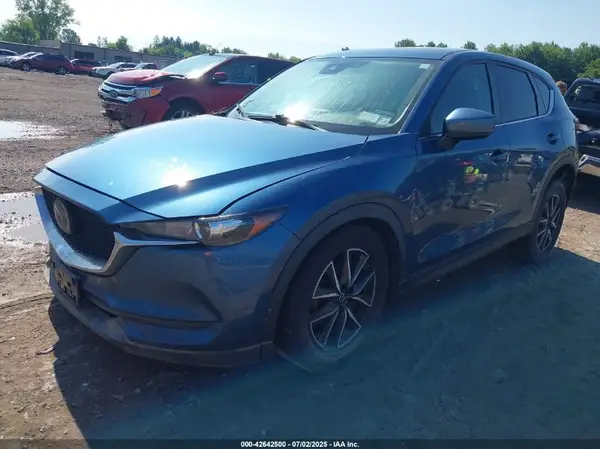 JM3KFBCMXJ0461751 2018 MAZDA CX-5 - Image 2