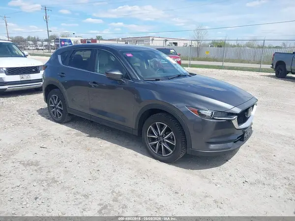 JM3KFBCMXJ0462513 2018 MAZDA CX-5 - Image 1