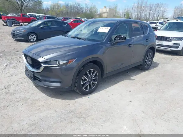 JM3KFBCMXJ0462513 2018 MAZDA CX-5 - Image 2