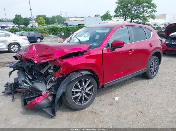 JM3KFBCMXJ0463175 2018 MAZDA CX-5 - Image 2