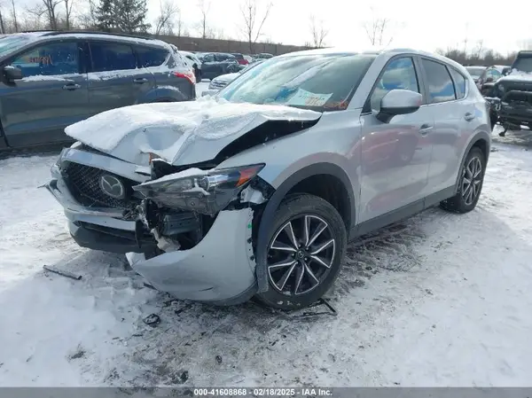 JM3KFBCMXJ0463192 2018 MAZDA CX-5 - Image 2