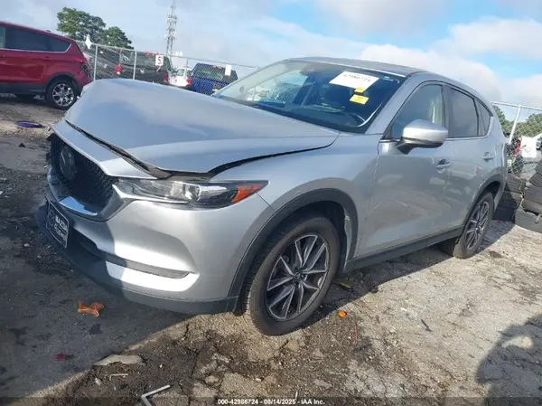 JM3KFBCMXJ0470465 2018 MAZDA CX-5 - Image 2