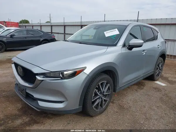 JM3KFBCMXJ0472734 2018 MAZDA CX-5 - Image 2