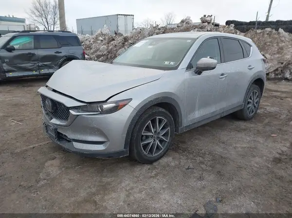 JM3KFBCMXJ0475570 2018 MAZDA CX-5 - Image 2