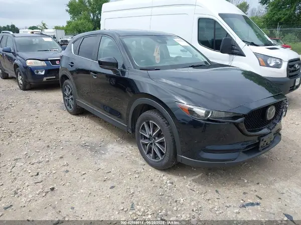JM3KFBCMXJ1344858 2018 MAZDA CX-5 - Image 1