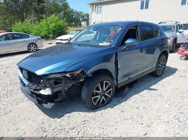 JM3KFBCMXJ1446810 2018 MAZDA CX-5 - Image 2
