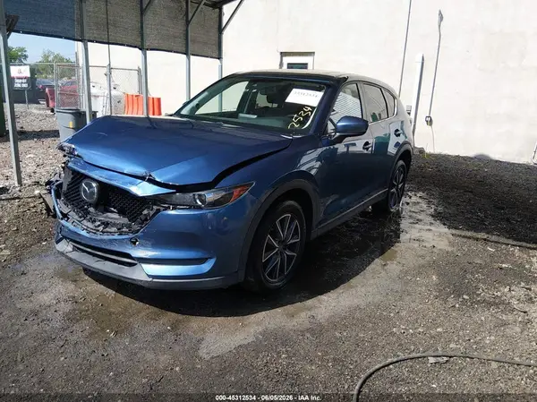 JM3KFBCMXJ1474722 2018 MAZDA CX-5 - Image 2