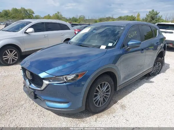 JM3KFBCMXK0503160 2019 MAZDA CX-5 - Image 2