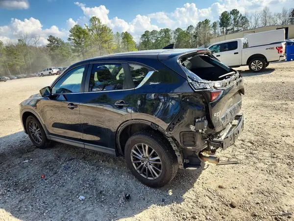 JM3KFBCMXK0512490 2019 MAZDA CX-5 - Image 2