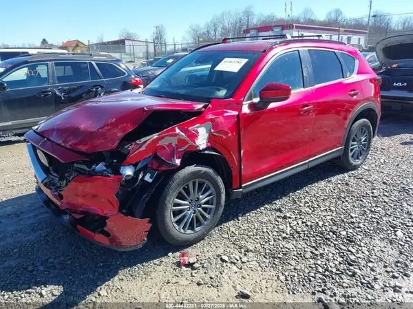 JM3KFBCMXK0521691 2019 MAZDA CX-5 - Image 2