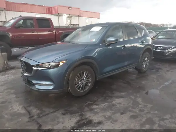 JM3KFBCMXK0524672 2019 MAZDA CX-5 - Image 2