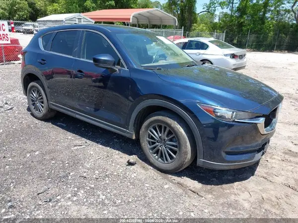 JM3KFBCMXK0526941 2019 MAZDA CX-5 - Image 1