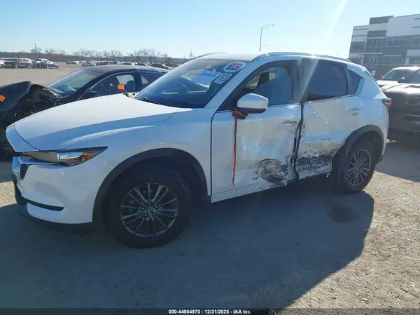 JM3KFBCMXK0529077 2019 MAZDA CX-5 - Image 2