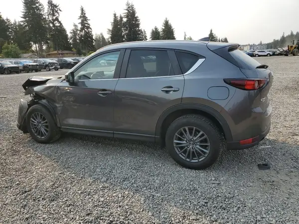 JM3KFBCMXK0532609 2019 MAZDA CX-5 - Image 2