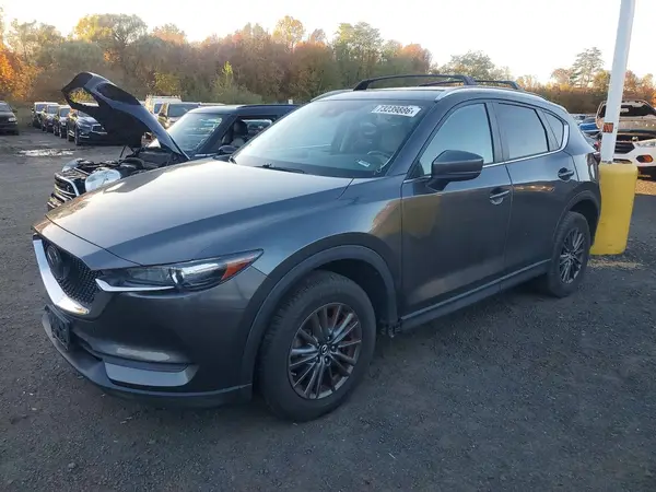 JM3KFBCMXK0536403 2019 MAZDA CX-5 - Image 1