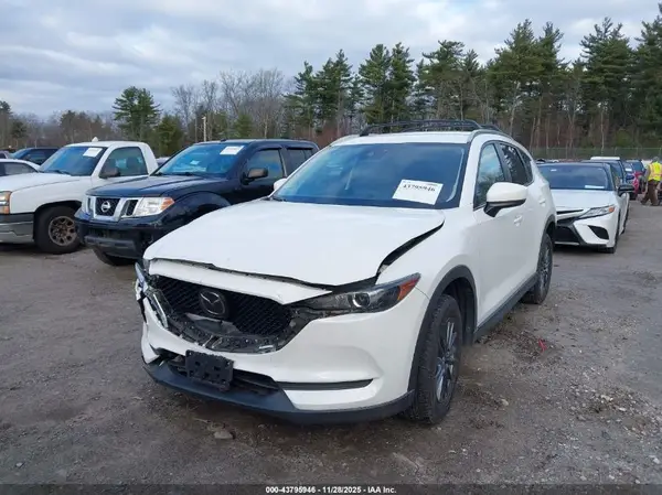 JM3KFBCMXK0544050 2019 MAZDA CX-5 - Image 2