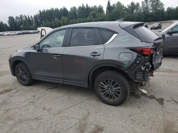 JM3KFBCMXK0557123 2019 MAZDA CX-5 - Image 2