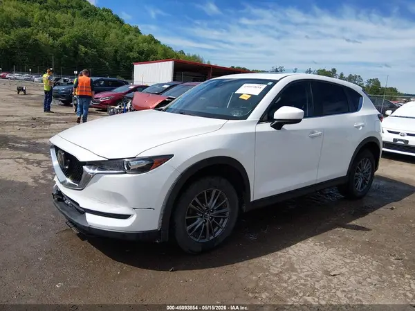 JM3KFBCMXK0566937 2019 MAZDA CX-5 - Image 2