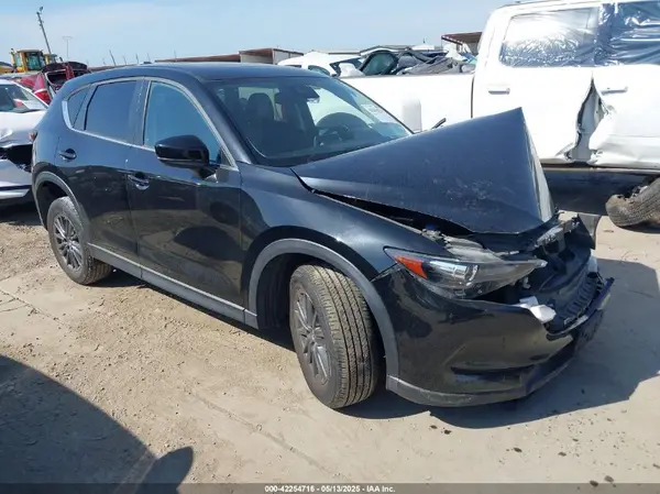 JM3KFBCMXK0589862 2019 MAZDA CX-5 - Image 1