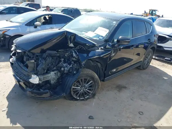 JM3KFBCMXK0589862 2019 MAZDA CX-5 - Image 2