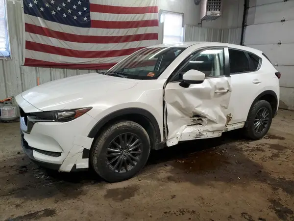 JM3KFBCMXK0591143 2019 MAZDA CX-5 - Image 1