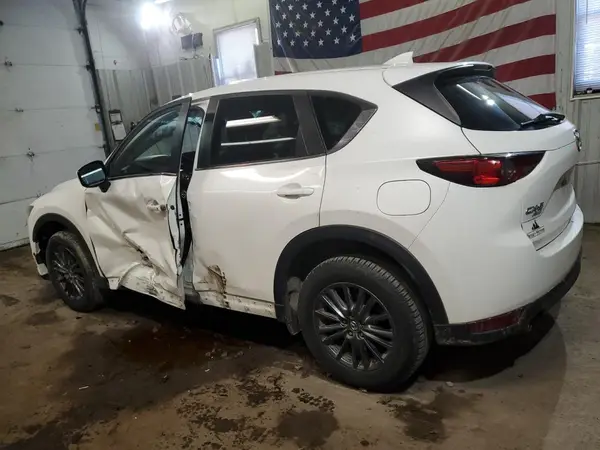JM3KFBCMXK0591143 2019 MAZDA CX-5 - Image 2