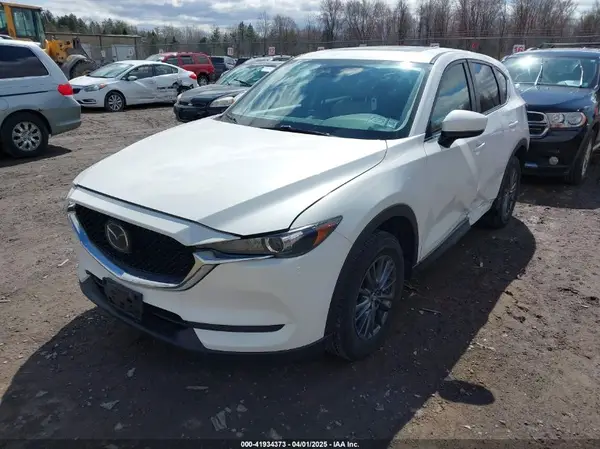 JM3KFBCMXK0595905 2019 MAZDA CX-5 - Image 2