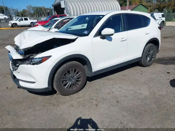 JM3KFBCMXK0601685 2019 MAZDA CX-5 - Image 2