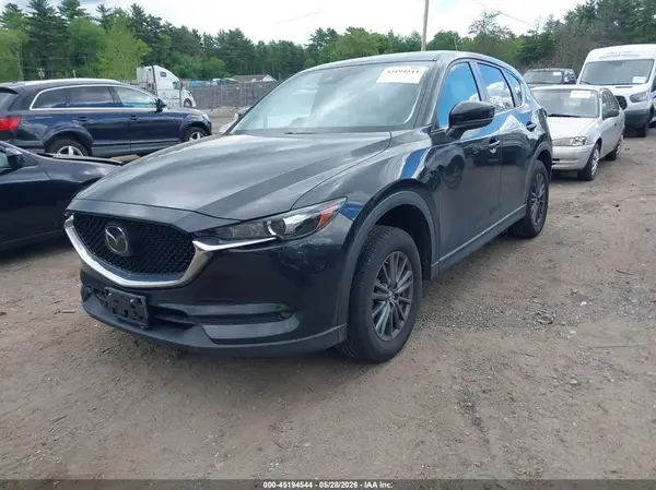 JM3KFBCMXK0603212 2019 MAZDA CX-5 - Image 2