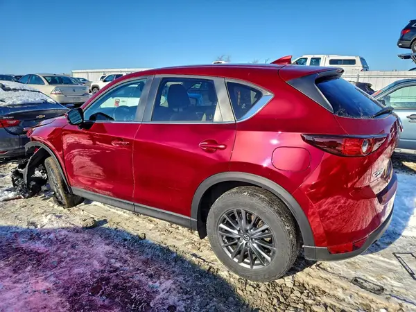 JM3KFBCMXK0613724 2019 MAZDA CX-5 - Image 2