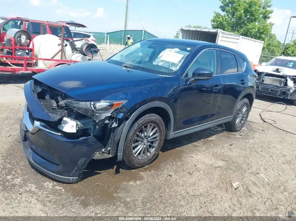 JM3KFBCMXK0615330 2019 MAZDA CX-5 - Image 2