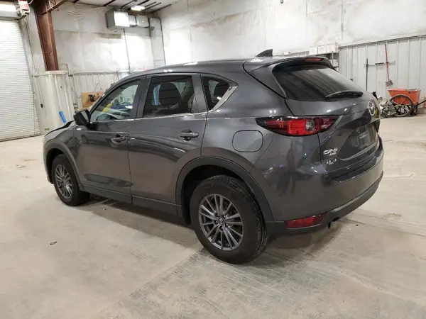 JM3KFBCMXK0615652 2019 MAZDA CX-5 - Image 2