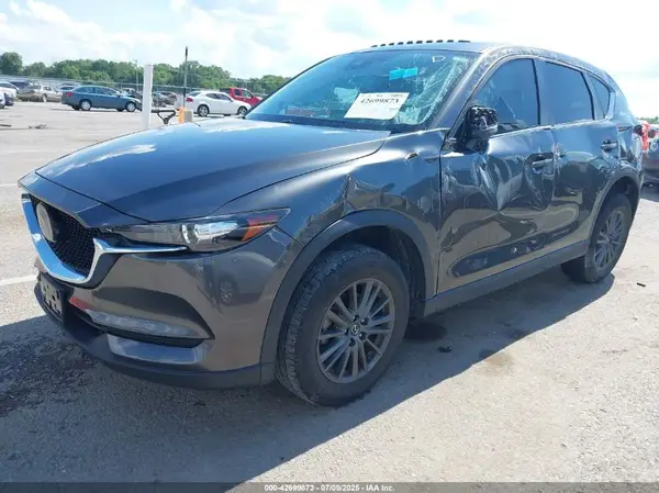 JM3KFBCMXK0625016 2019 MAZDA CX-5 - Image 2