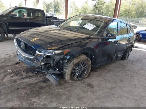 JM3KFBCMXK0625839 2019 MAZDA CX-5 - Image 2